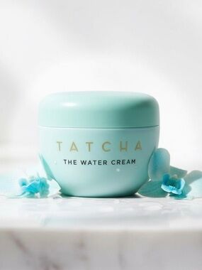 Tatcha The Water Cream Mini 0.34 oz Travel Size NEW
